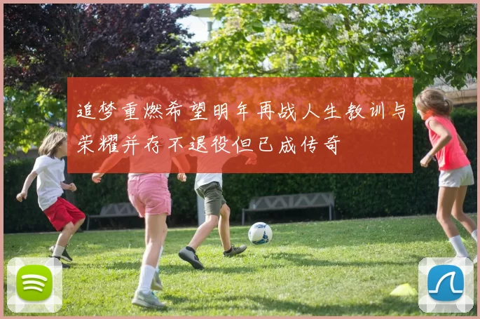追梦重燃希望明年再战人生教训与荣耀并存不退役但已成传奇